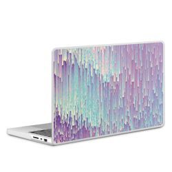 MacBook Case transparent matt
