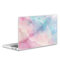 MacBook Case transparent matt