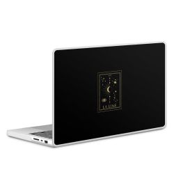 MacBook Case transparent matt