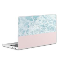 MacBook Case transparent matt