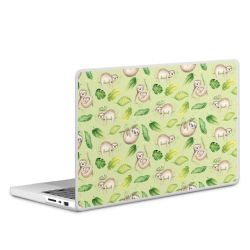 MacBook Case transparent matt