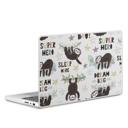 MacBook Case transparent matt