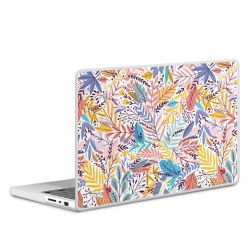 MacBook Case transparent matt