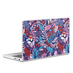 MacBook Case transparent matt