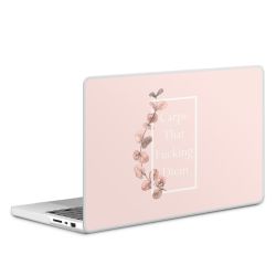 MacBook Case transparent matt