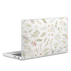 MacBook Case transparent matt