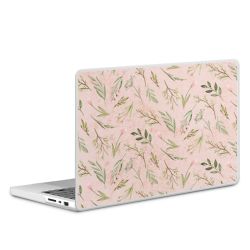 MacBook Case transparent matt