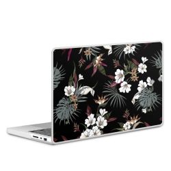 MacBook Case transparent matt