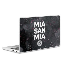 MacBook Case transparent matt