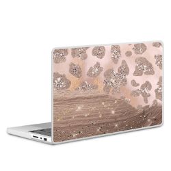 MacBook Case transparent matt
