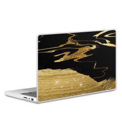 MacBook Case transparent matt