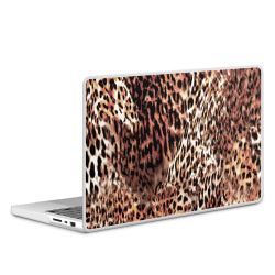 MacBook Case transparent matt