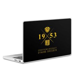 MacBook Case transparent matt
