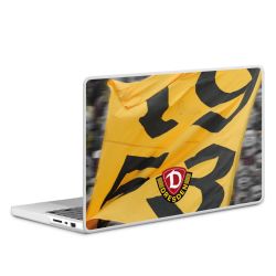 MacBook Case transparent matt