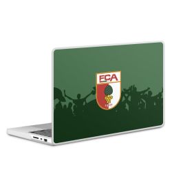 MacBook Case transparent matt