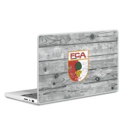 MacBook Case transparent matt
