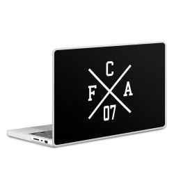 MacBook Case transparent matt