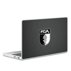 MacBook Case transparent matt