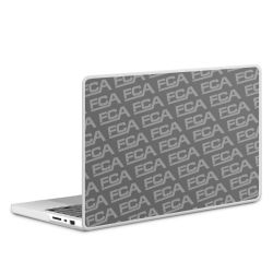 MacBook Case transparent matt
