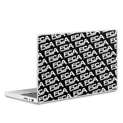 MacBook Case transparent matt