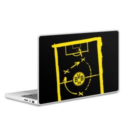 MacBook Case transparent matt
