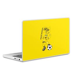 MacBook Case transparent matt