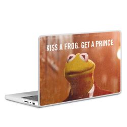 MacBook Case transparent matt