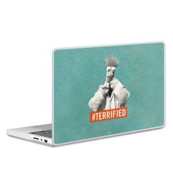 MacBook Case transparent matt