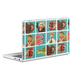 MacBook Case transparent matt