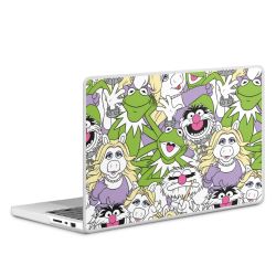 MacBook Case transparent matt