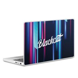 MacBook Case transparent matt