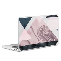 MacBook Case transparent matt
