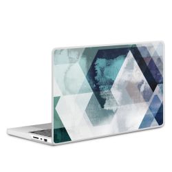 MacBook Case transparent matt