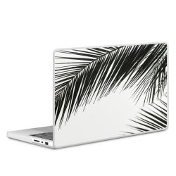 MacBook Case transparent matt