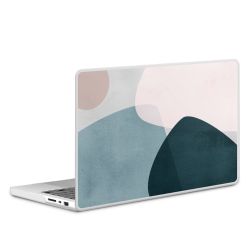 MacBook Case transparent matt