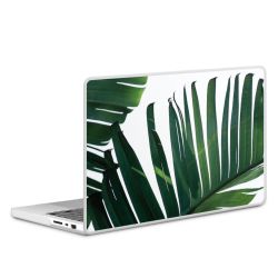 MacBook Case transparent matt