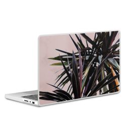 MacBook Case transparent matt