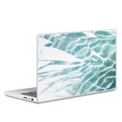 MacBook Case transparent matt
