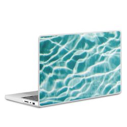 MacBook Case transparent matt