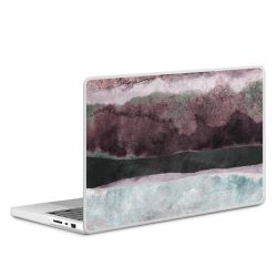 MacBook Case transparent matt
