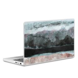 MacBook Case transparent matt