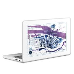 MacBook Case transparent matt