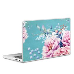 MacBook Case transparent matt
