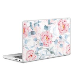 MacBook Case transparent matt
