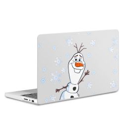 MacBook Case transparent matt