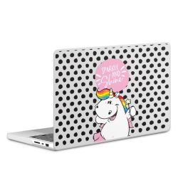 MacBook Case transparent matt
