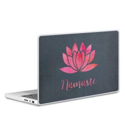 MacBook Case transparent matt