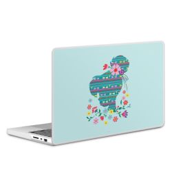 MacBook Case transparent matt