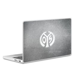 MacBook Case transparent matt
