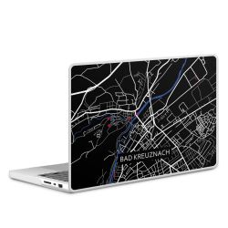 MacBook Case transparent matt